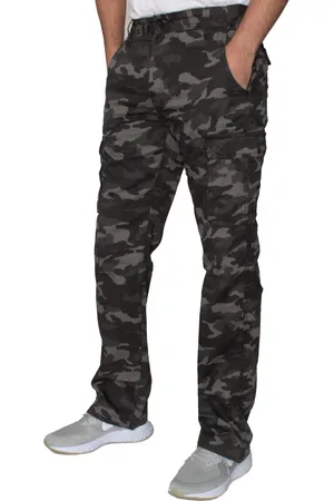 Enzo Kruze | Heren Cargo Combat Broek