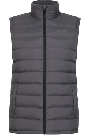 Mountain Warehouse Heren Seasons II gewatteerd gilet