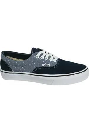 Vans Off The Wall MLX Heren Blauwe Plimsolls