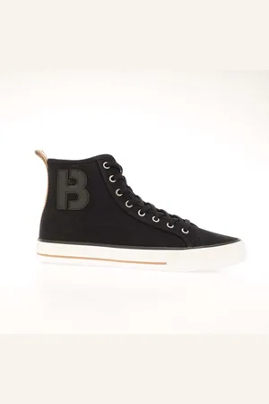 HUGO BOSS Aiden Hi-Top Trainers voor heren in