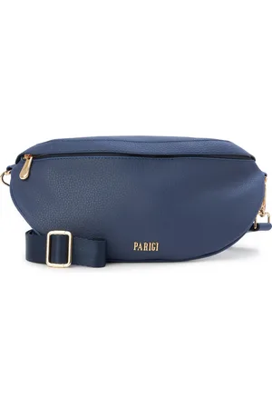 Parigi Bum Bag - marineblauw