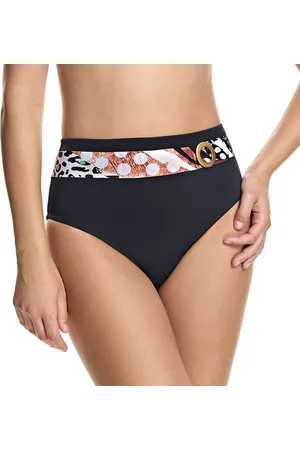 Ory Bikinibroekje met hoge taille voor dames W230461