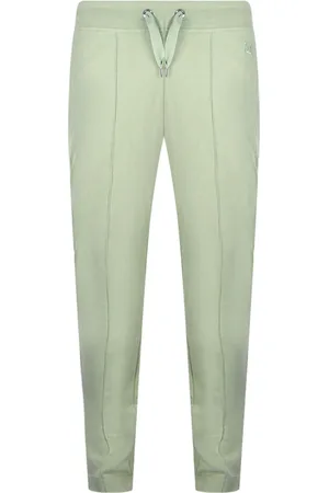 Parajumpers Mari Nile groene joggingbroek