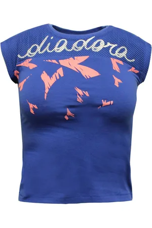 Diadora Grafisch T-shirt Kinderen