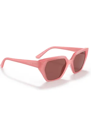 vogue Vrouwen Zonnebril 58/19/140 mm Hars