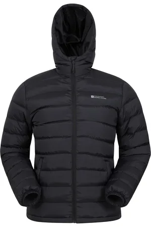 Mountain Warehouse Heren Seasons II gewatteerde jas