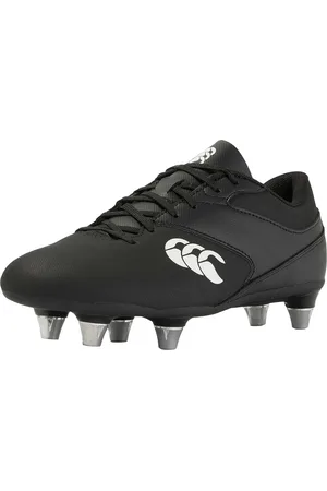 Canterbury Kinder/Kids Phoenix Raze Zachte Grond Rugbyschoenen ( /Wit)