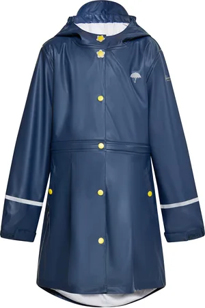 Schmuddelwedda Mackintosh Meisje marine