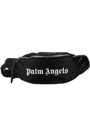 Palm Angels Accessoires Nylon Fannypack in -wit