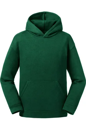 Russell Athletic Russell Kinderen/kinderen Authentieke Sweatshirt met kap (Fles )