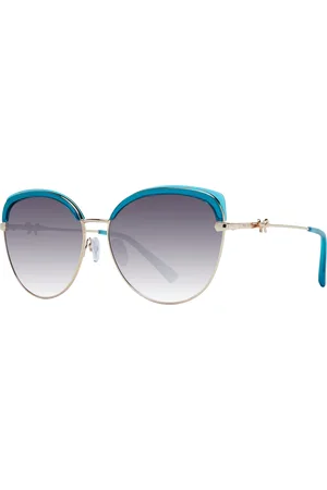 Ted Baker TB1661 Tamma 559 multicolour bruin gradiënt zonnebril