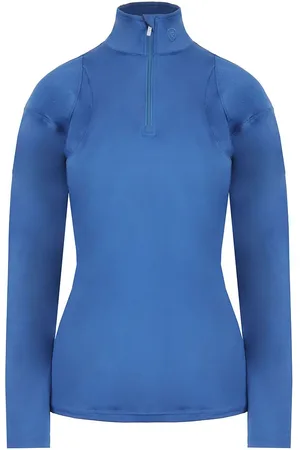 Ariat Auburn Womens Marineblauwe basislaag