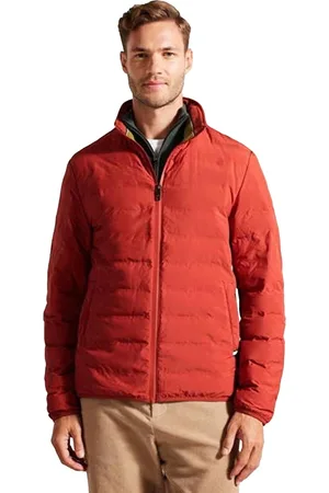 Ted Baker | Nylon gewatteerde jas voor heren