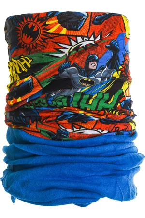 Buff Tubular met thermische stof en fleecevoering Batman 77700 voor kinderen