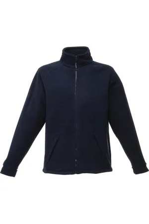 Regatta Sigma Symmetrie Zwaargewicht Anti-Pill Fleece Jasje (380 GSM) (Donkere marine)