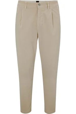 HUGO BOSS Heren Schino Shyne Broek in