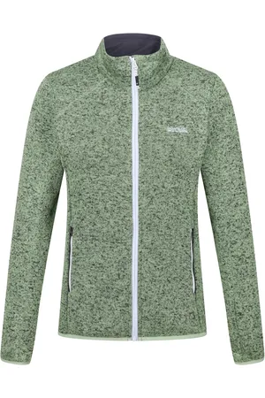 Regatta Dames/Dames Newhill Marl Full Zip Fleecejack