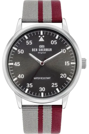 Ben Sherman Herenhorloge Kwarts