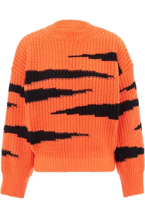 myMo Jumper Dames ZWART
