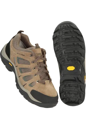 Mountain Warehouse Heren Field Extreme Suede Waterdichte Wandelschoenen