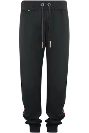 Philipp Plein Oddity zwarte joggingbroek