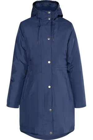 Icebound Anorak Dames marine