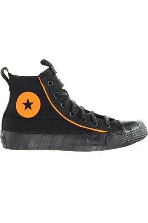 Converse UNT1TL3D zwarte kinderschoenen