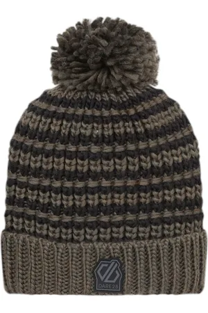 Dare 2B Heren Thinker III muts (Donkere /zwart)