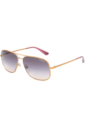 vogue Vrouwen Zonnebril 59/14/140 mm Metaal