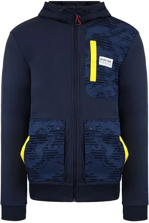 PUMA Red Bull Racing Sweat Jacket met capuchon 571384 01