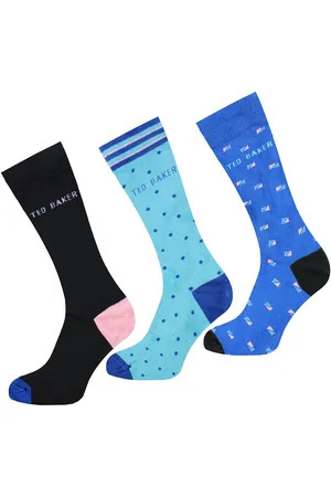 Ted Baker Twotk 3-Pack Heren Assorti Sokken