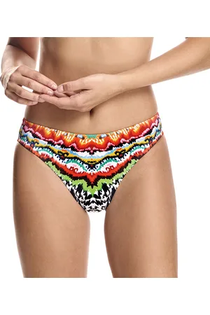 Ory Bikinibroekje met hoge pijpen voor dames W231155