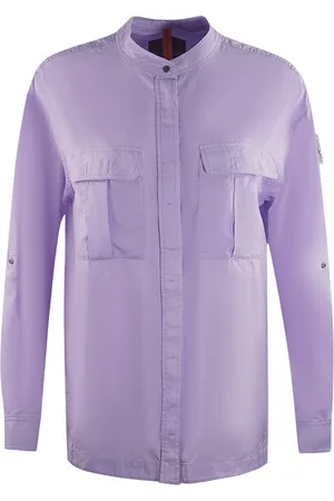 Parajumpers Nevaeh Techno Violet casual shirt