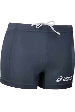 Asics League Dames Navy Korte Broek
