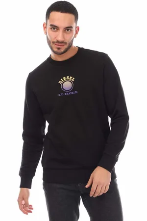 Diesel S-Gir 5-5 Sweatshirt voor heren in