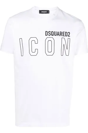 Dsquared2 Icon Outline T-shirt in