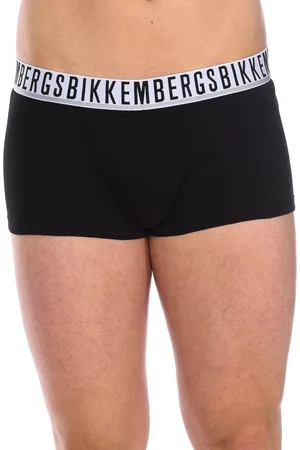 Bikkembergs Pack-2 Boxer Essential anatomisch voor BKK1UTR01BI man