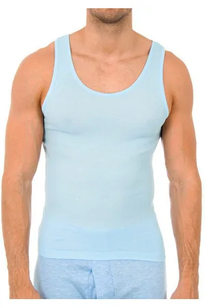 Abanderado Klassiek T-shirt met brede riem 0980 man