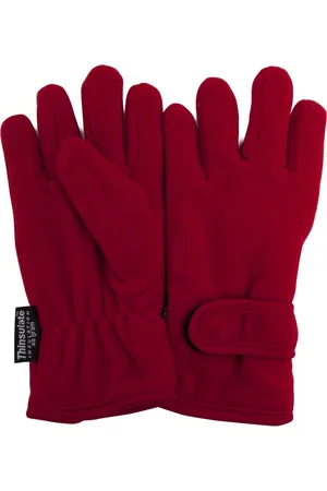 Floso Meisjeskinderen/Kinderen Vliesdunne Thermische Handschoenen (3M 40g)