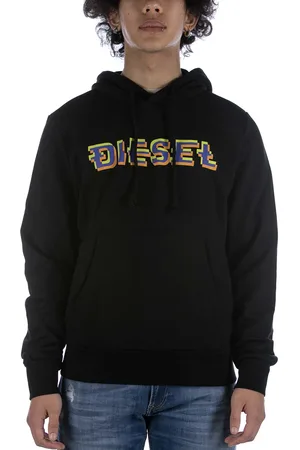 Diesel Sweatshirt S-Ginn Capuchon K27