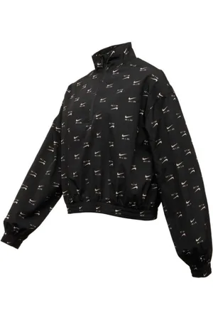 Nike All-over logo dun jack