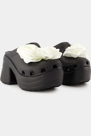 Crocs Siren Rosette sandalen - - Synthetisch