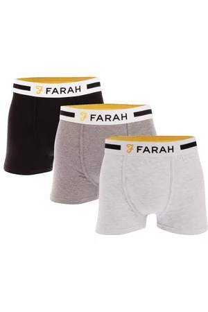 Farah Herenboxershort Yeri 3 Pack in