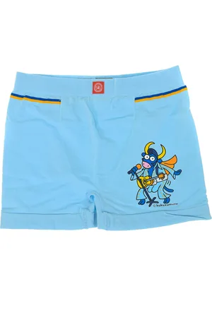 Kukuxumusu Dunne elastische boxer en aan het lichaam aanpasbare stof 88729 jongen