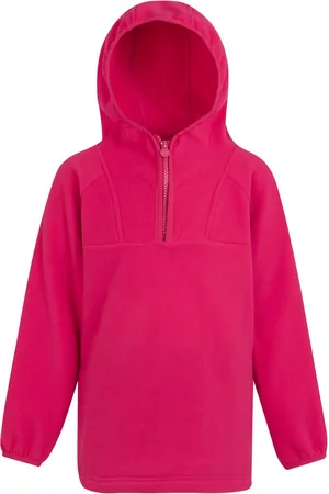 Regatta Kinderen/Kinderen Fayley Fleece Hoodie ( drankje)