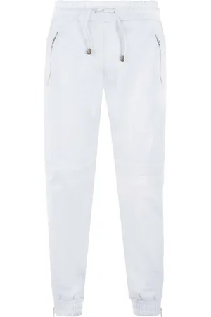 Infinity Leren joggingbroek voor heren, Boston