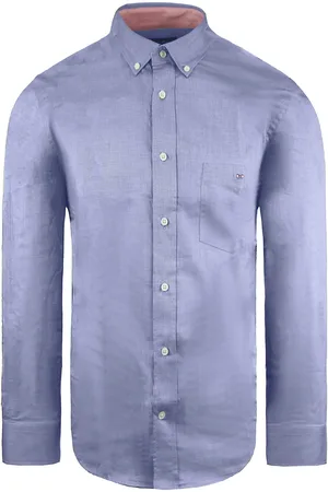 Eden Park Paris Regular Heren Oxford Overhemd