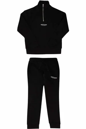 JACK & JONES Jongensjack en trainingspak Vesrebro in