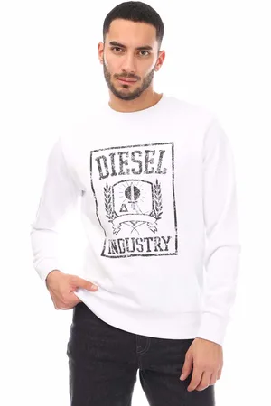Diesel S-Gir 11-6 Sweatshirt voor heren in