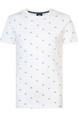 Petrol Industries Jongens All-over Print T-shirt Ray